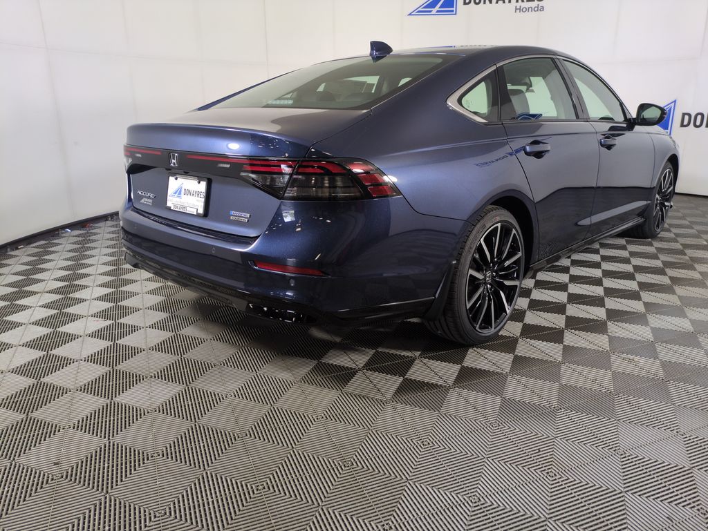 New 2025 Honda Accord Hybrid For Sale in Fort Wayne, IN