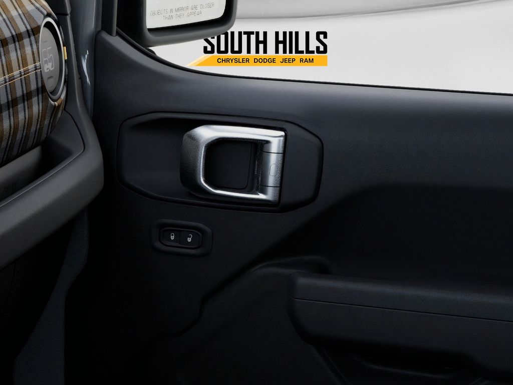 2026 Jeep Wrangler 85th Anniversary Edition White/off-white at South Hills CDJR