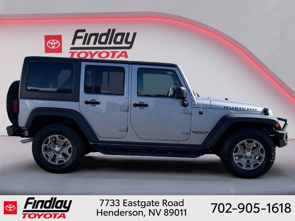 Used 2017 Jeep Wrangler SUV