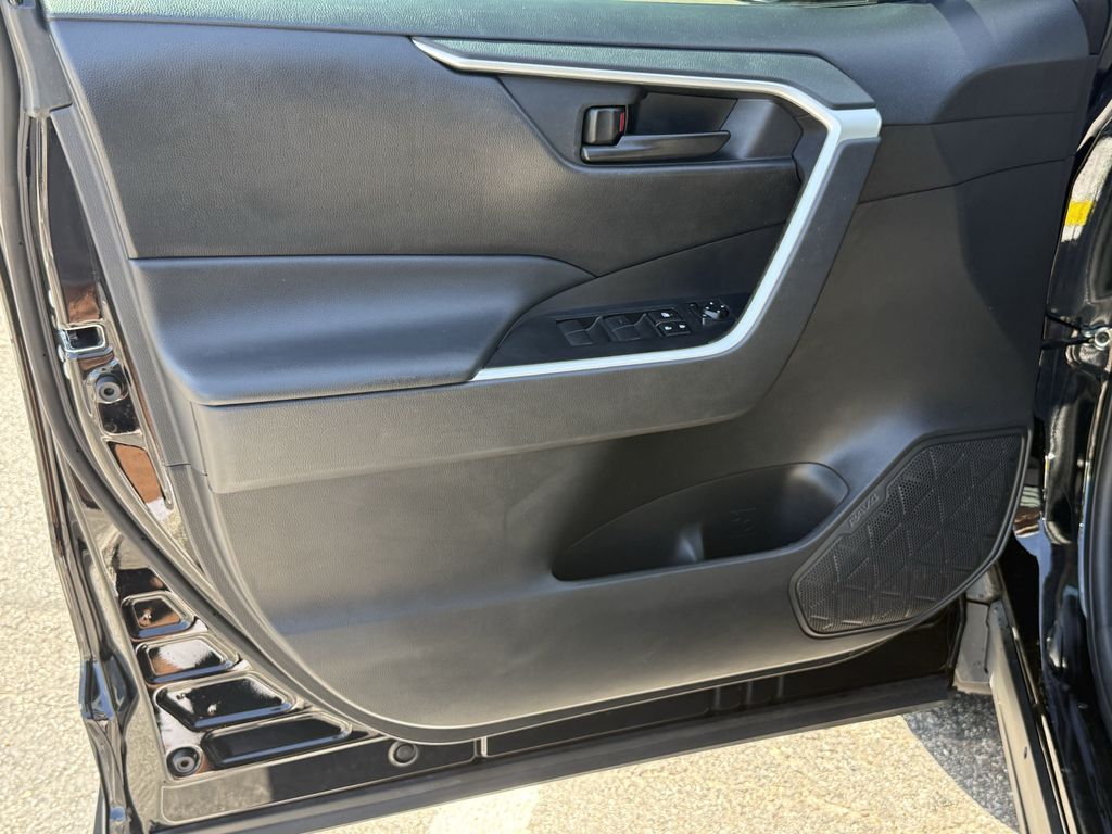 2023 Toyota RAV4 LE Black at Westside Lexus