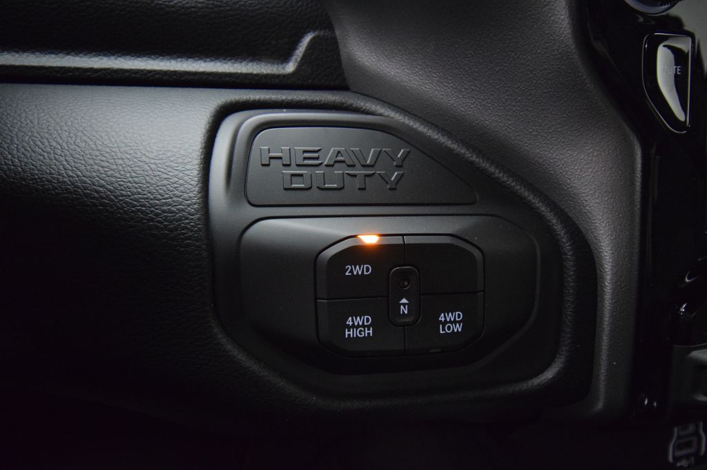 new 2026 Ram 2500 car, priced at $74,385