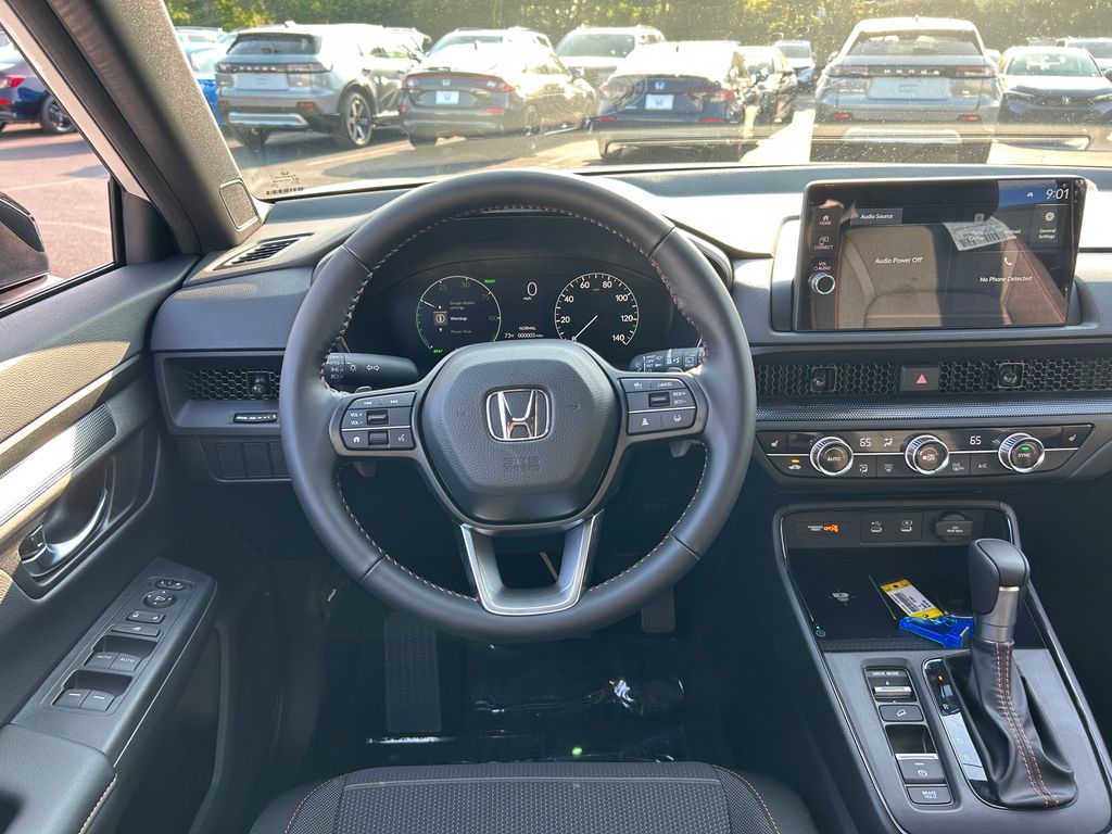 Thumbnail: 2026 Honda CR-V - 13