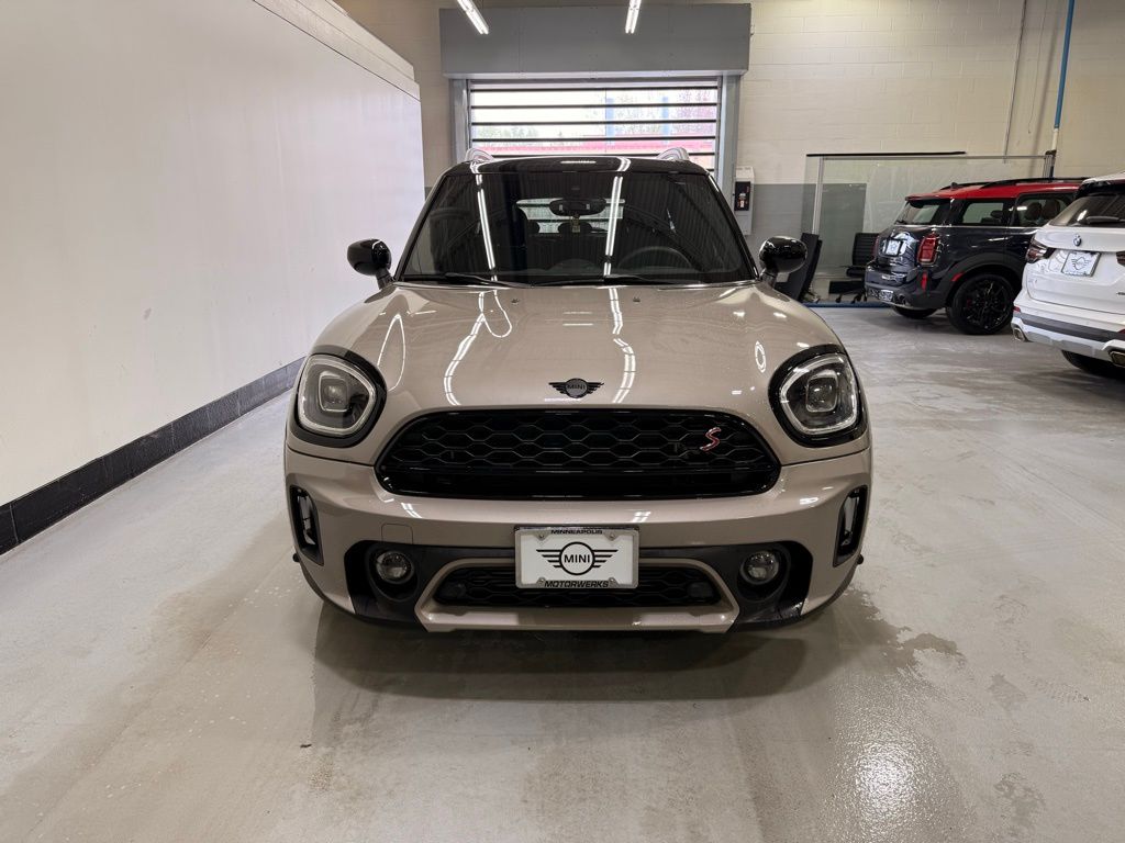 2023 MINI Cooper Countryman S 8