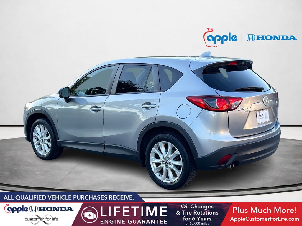 2014 Mazda CX-5 Grand Touring
