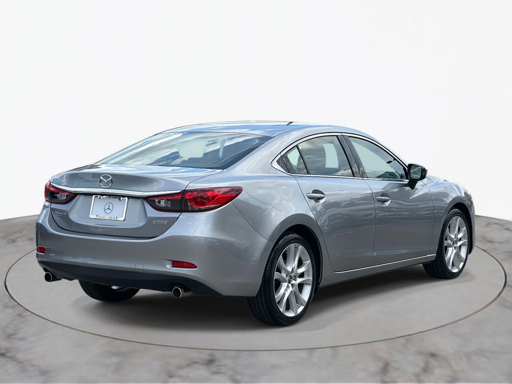 2014 Mazda Mazda6 i Touring 4