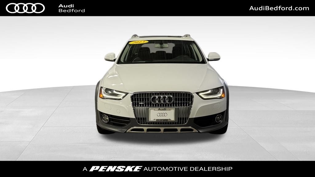 Thumbnail: 2013 Audi Allroad - 2