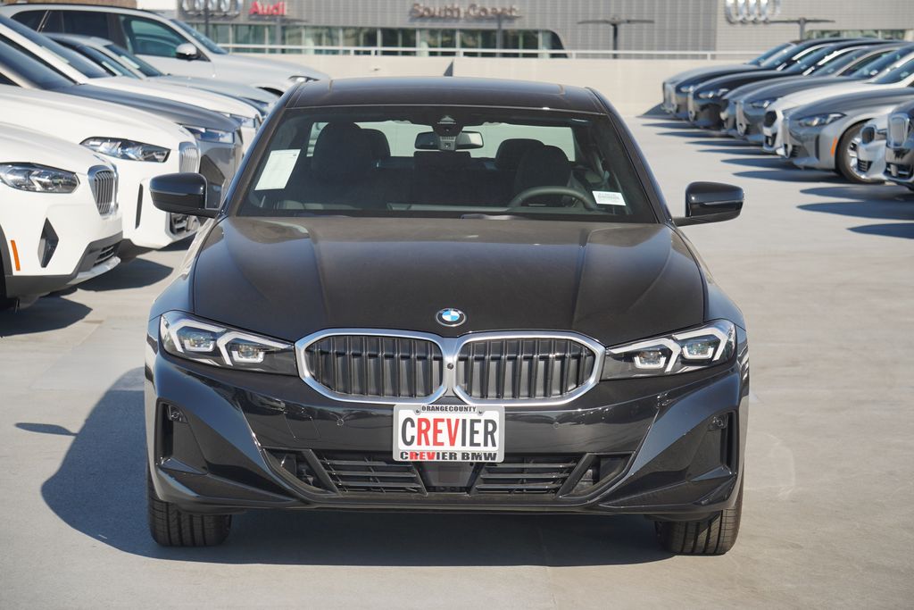 2025 BMW 3 Series 330i 2