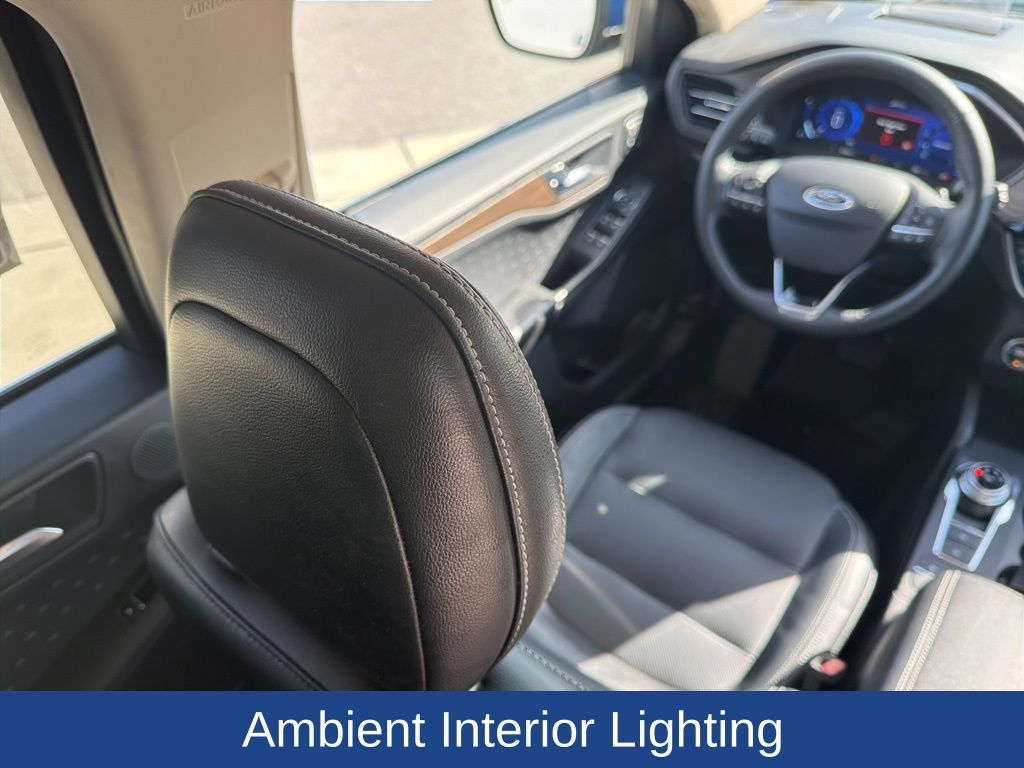 2020 Ford Escape Titanium