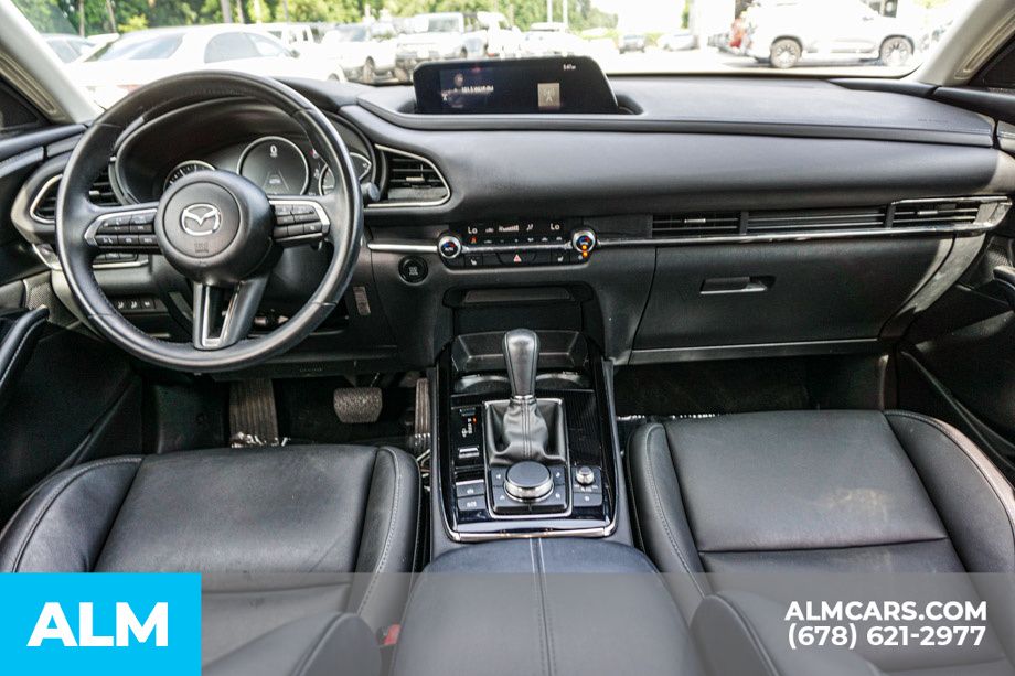 Used 2024 Blue Mazda 2.5 S Preferred Package image 25