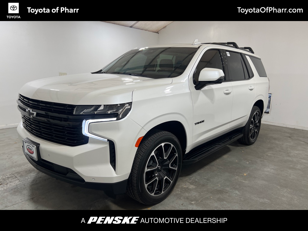 2023 Chevrolet Tahoe RST -
                Pharr, TX