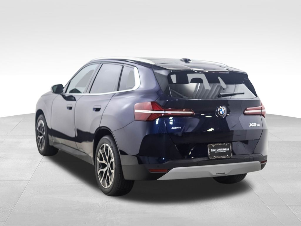 Thumbnail: 2026 BMW X3 - 3
