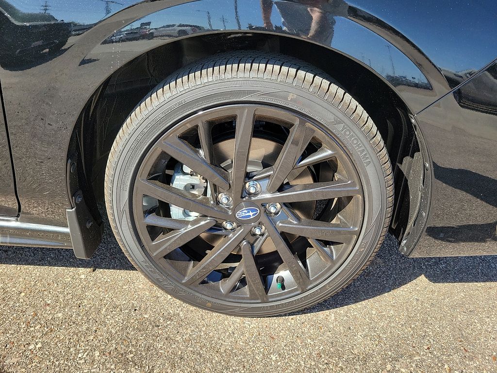 2026 Subaru Impreza 2.5RS Black at Brown Buick GMC