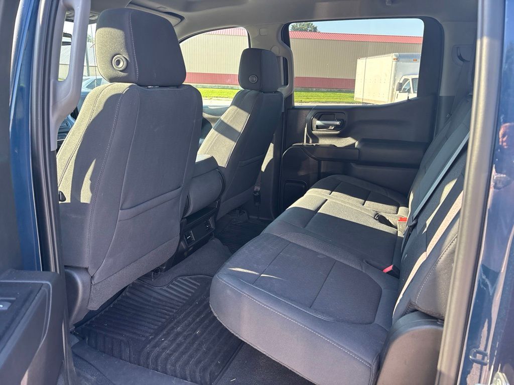 Used 2022 Chevrolet Silverado 1500 LTD Truck