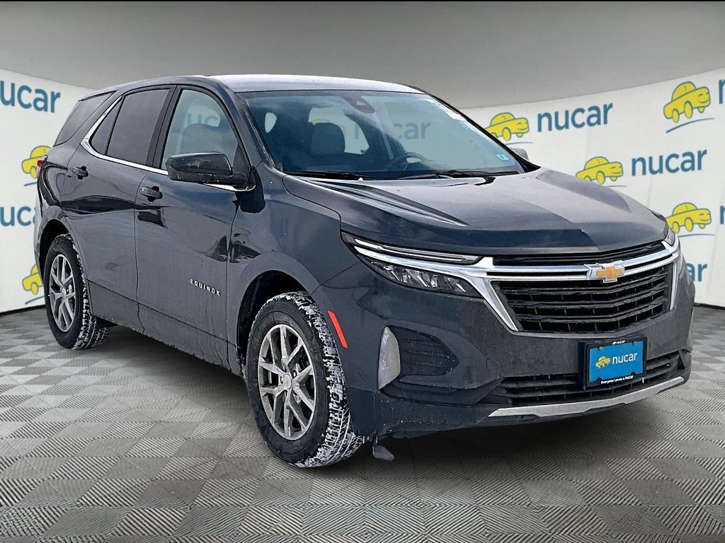 2023 Chevrolet Equinox LT AWD with 1LT