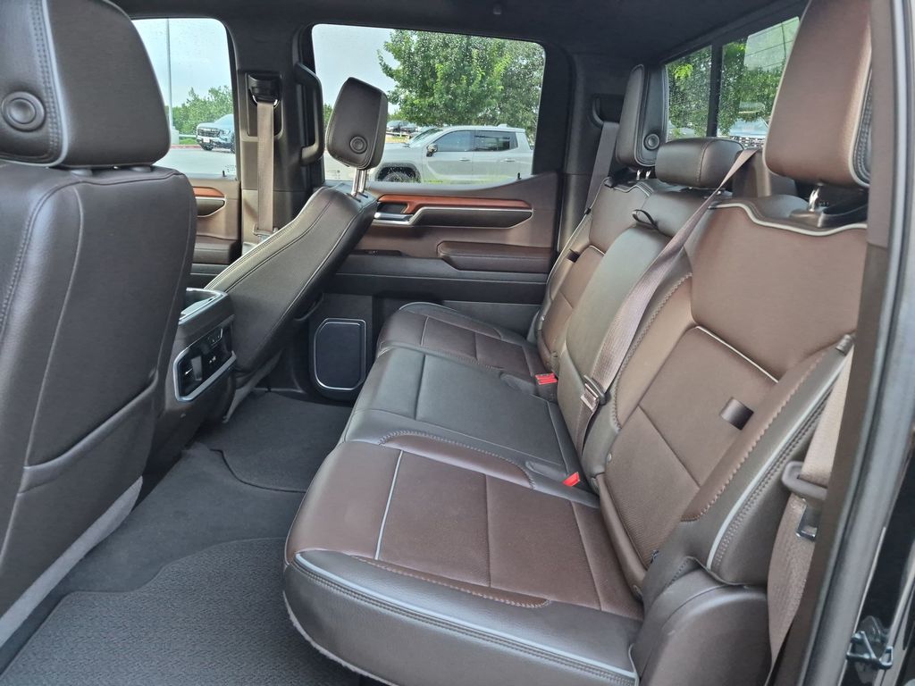 Used Car 2023 Gmc Sierra 1500  Denali For Sale Under $50,000 In Austin, Texas