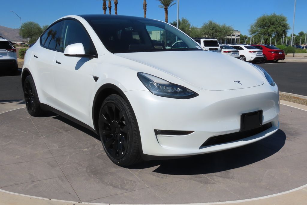 Thumbnail: 2021 Tesla Model Y - 3