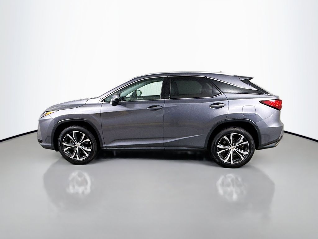 Thumbnail: 2017 Lexus RX - 8