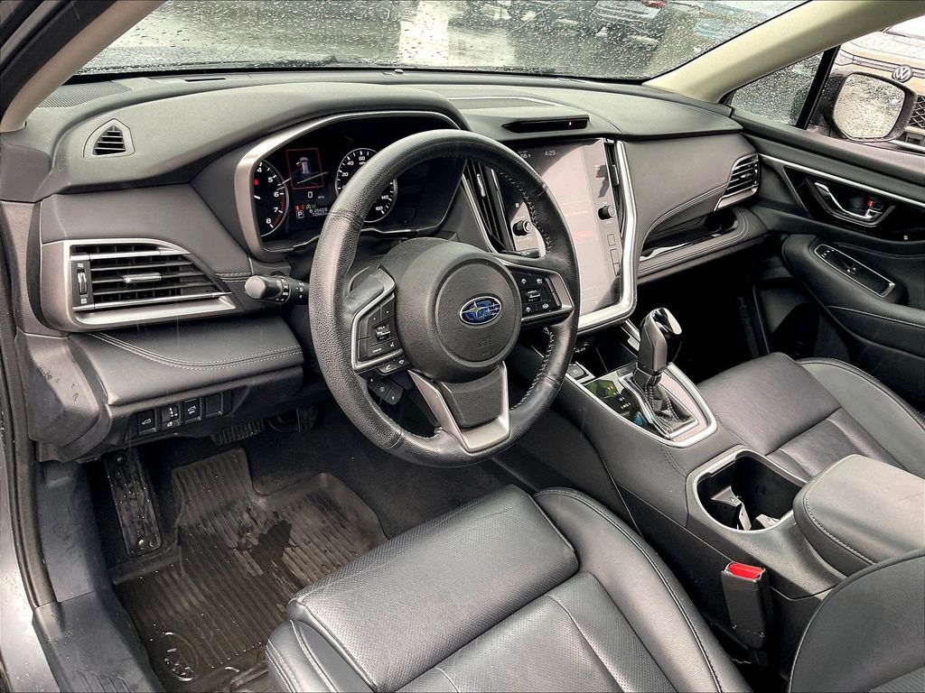 2022 Subaru Outback — photo 8