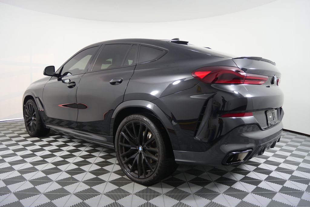 Thumbnail: 2023 BMW X6 - 5