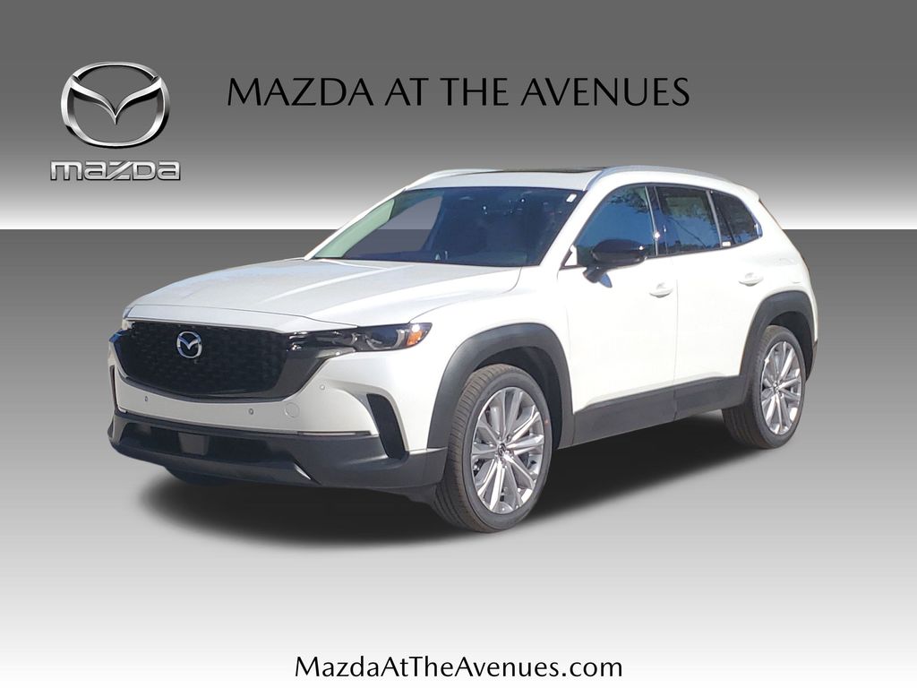 2026 Mazda Mazda CX-50 2.5 S Premium AWD