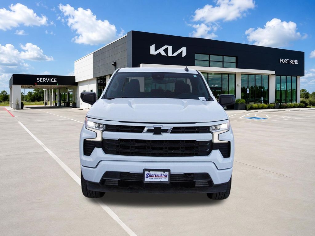 2023 Chevrolet Silverado 1500 RST - 1