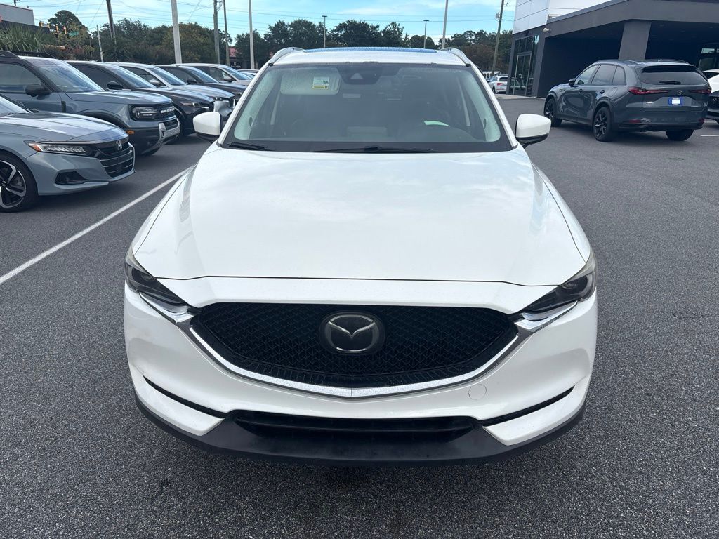 2017 Mazda CX-5 Grand Touring