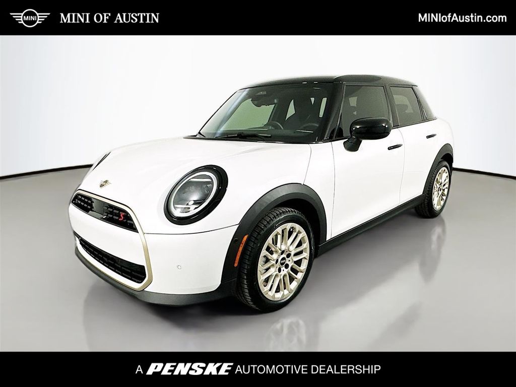 2025 MINI Cooper S -
                Austin, TX