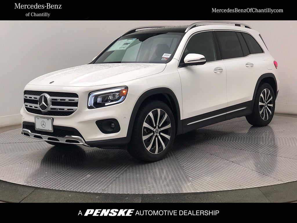 2023 Mercedes-Benz GLB 250 -
                Chantilly, VA