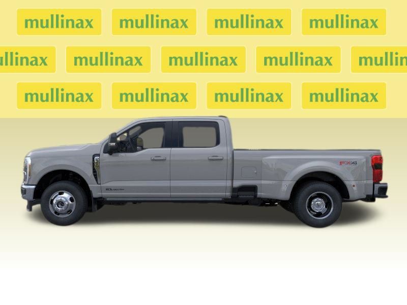 New 2026 White Ford Lariat image 4