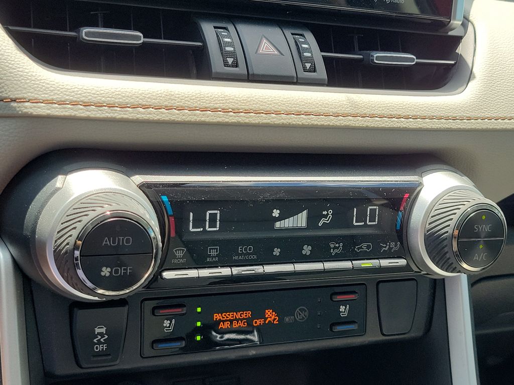 used 2022 Toyota RAV4 Hybrid car, priced at $32,998