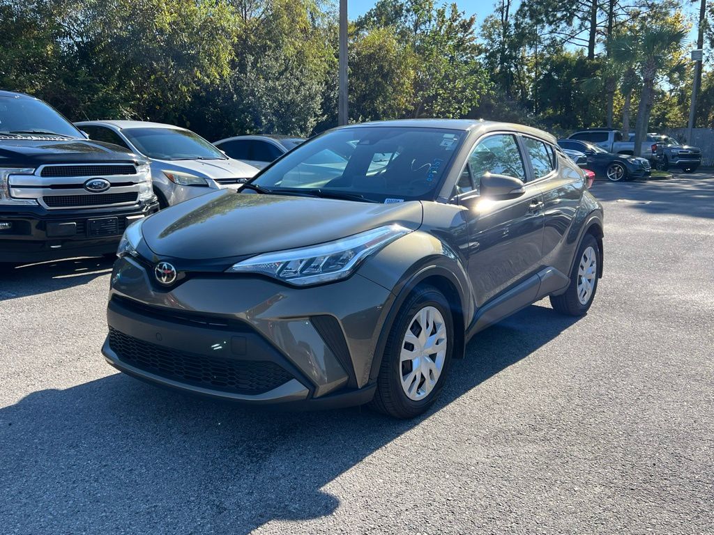 2021 Toyota C-HR LE 2