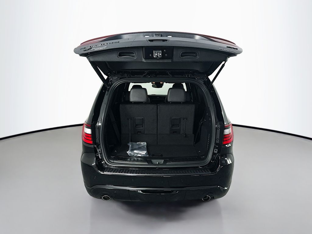 New 2026 Black Dodge GT Blacktop image 16