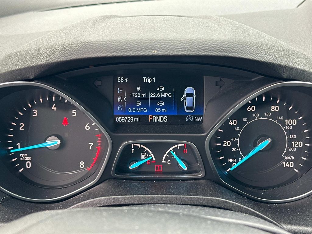 2019 Ford Escape SE photo