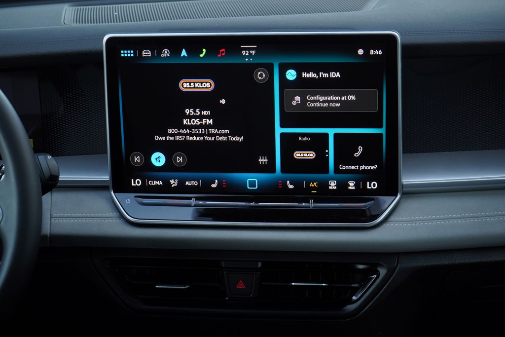 Thumbnail: 2025 Volkswagen Tiguan - 10