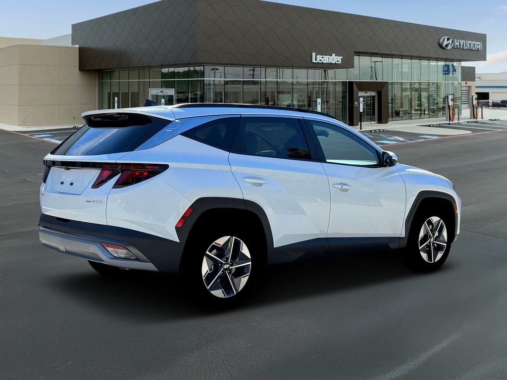 Thumbnail: 2026 Hyundai Tucson - 8