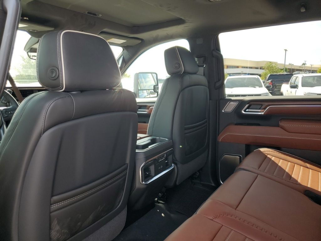 New Car 2025 Gmc Sierra 3500hd  Denali Ultimate For Sale In Austin, Texas
