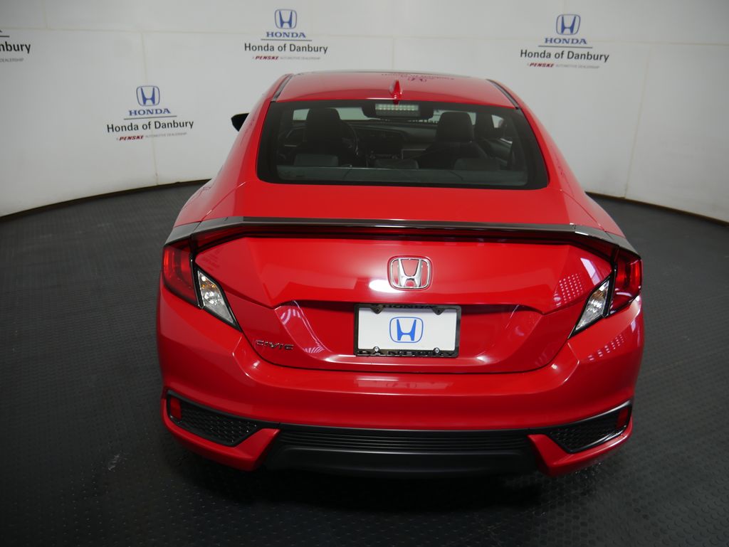 2019 Honda Civic EX 5