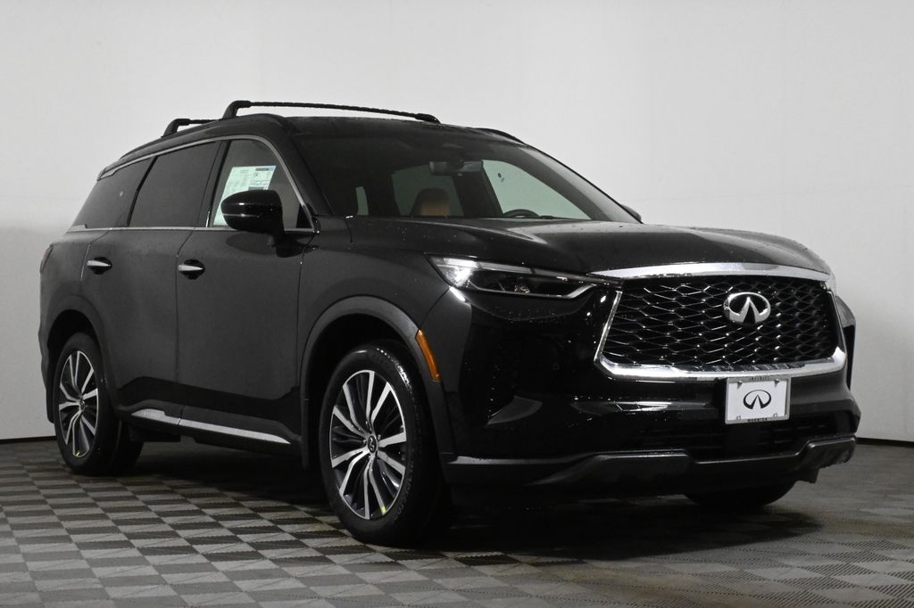 2025 INFINITI QX60 Autograph 9