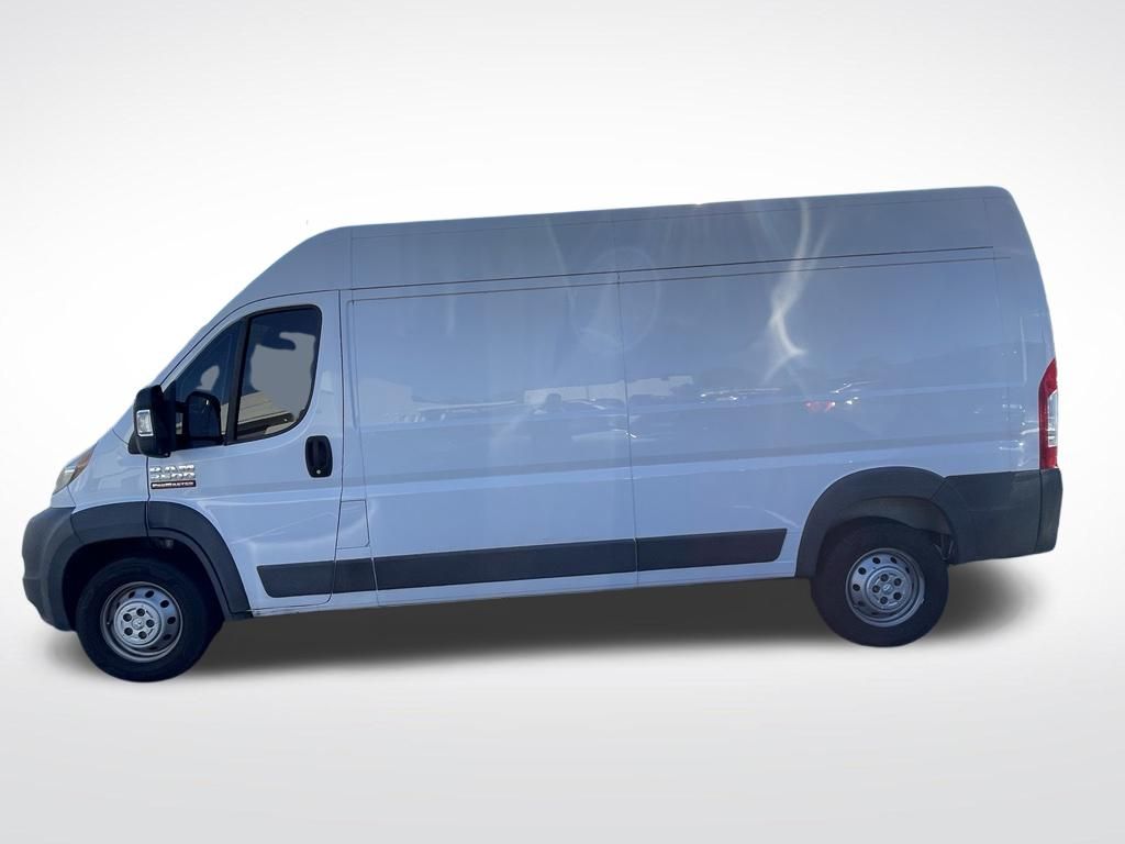 Thumbnail: 2021 RAM ProMaster - 2