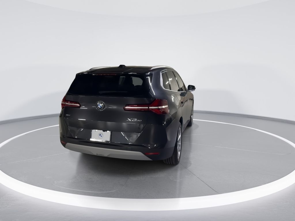 Thumbnail: 2025 BMW X3 - 7