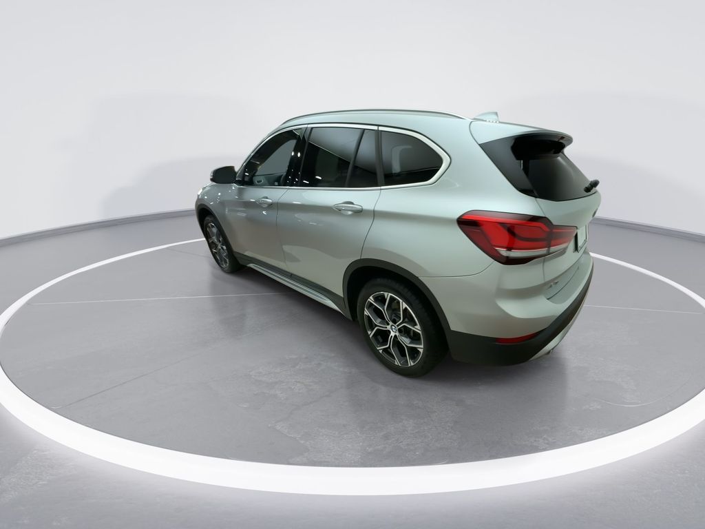 2021 BMW X1 xDrive28i 6