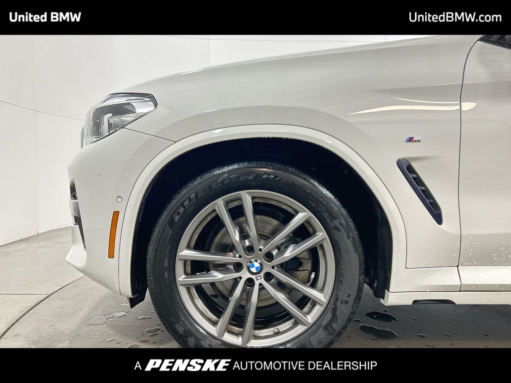 Thumbnail: 2019 BMW X3 - 10