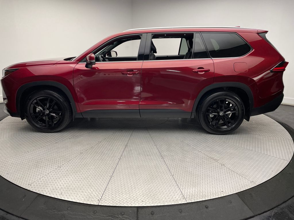 2024 Toyota Grand Highlander Platinum 8