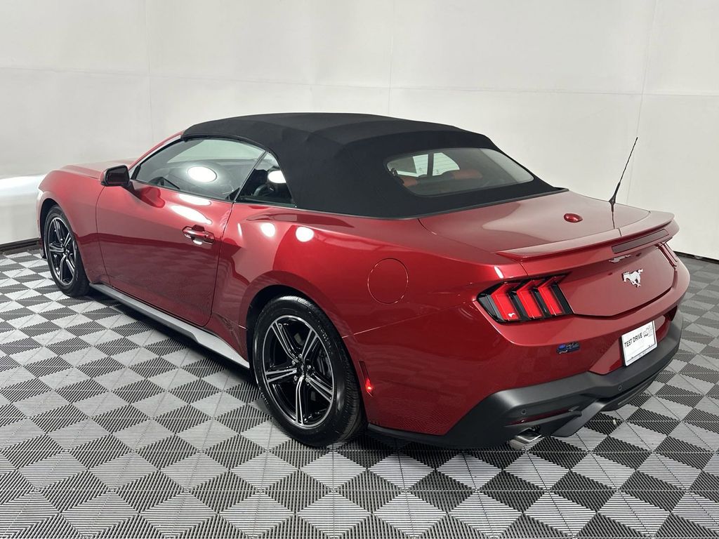 2024 Ford Mustang EcoBoost Premium 5