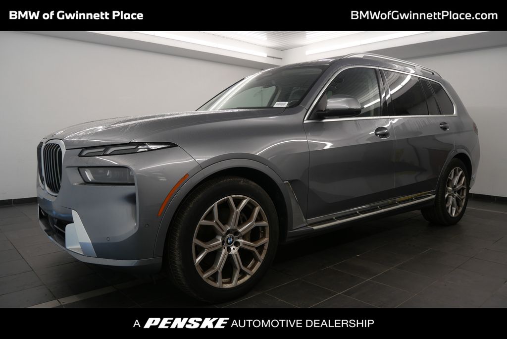 2023 BMW X7 xDrive40i -
                Duluth, GA