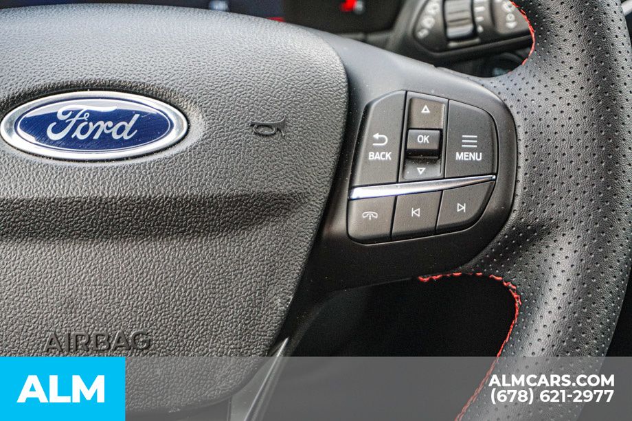 Used 2026 Silver Ford ST-Line image 30