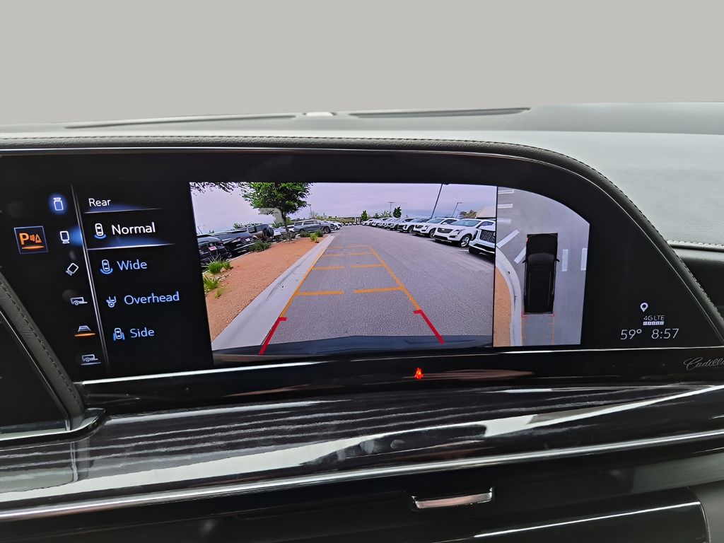 Certified Used 2022 Black Cadillac Sport image 45