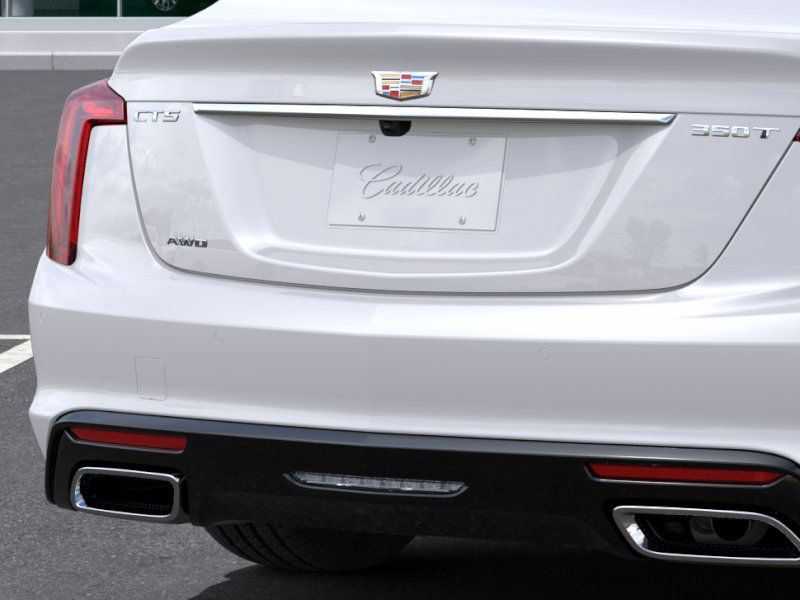 2025 Cadillac CT5 Premium Luxury 14