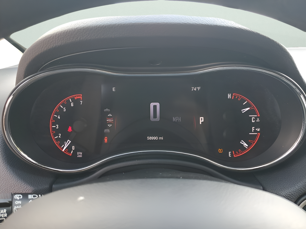 Used Car 2017 Dodge Durango  Sxt For Sale Under $20,000 In Austin, Texas