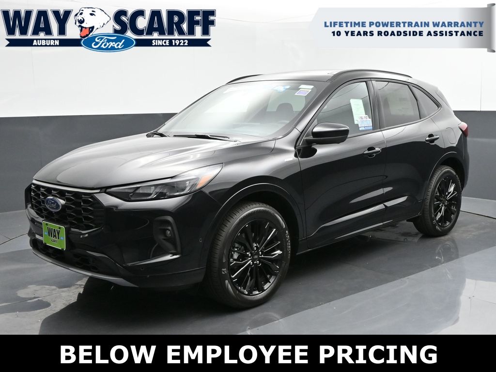 2024 Ford Escape ST-Line Elite